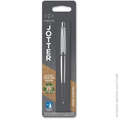 Parker   JOTTER Stainless Steel CT BP  16 136