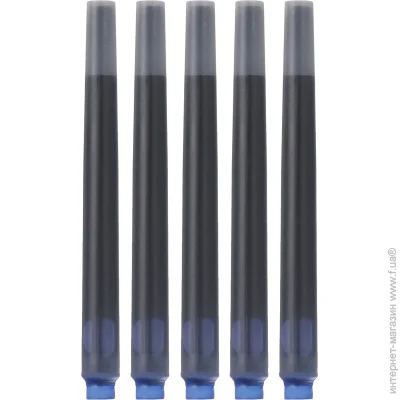 Parker Quink , 5. (11 410BLU)