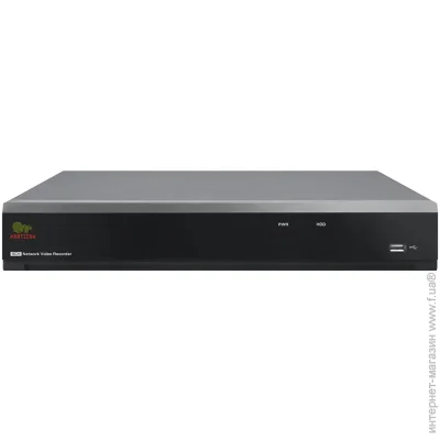  Partizan 4- NVR  NVH-452 POE SH