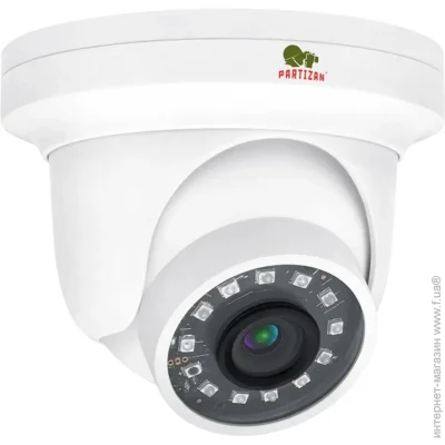 Partizan   IP-11 4xCAM + 1xNVR + HDD