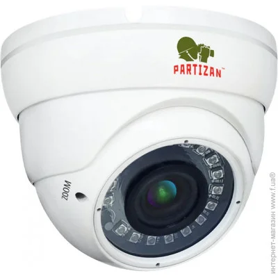   Partizan IPD-VF2MP-IR SE 2.4 Cloud