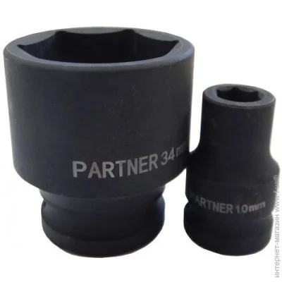   Partner   12 (6),1/2" (PA-44512)