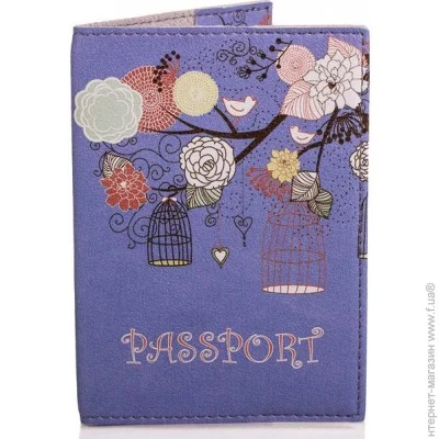   Passporty KRIV017