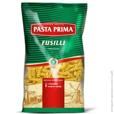 Pasta Prima   750 