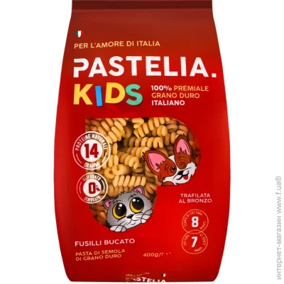 Pastelia  Kids  400 