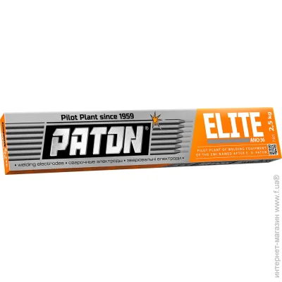 Paton   -36, 3  2,5 