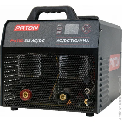   Paton ProTIG-315-400V AC/DC (4820191431263)