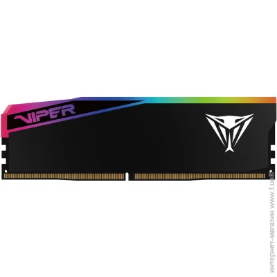  ' Patriot DDR5 2x16GB/6000 Viper Elite 5 Ultra RGB (VEUR532G6028K)