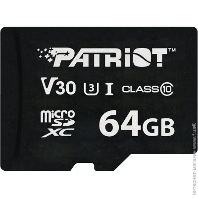  ' Patriot PSF64GVX31MCX