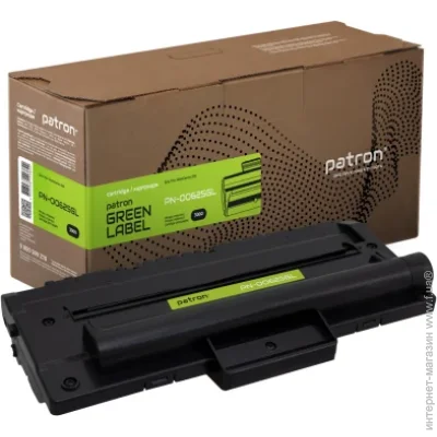  Patron 013R00625 Green Label (PN-00625GL)