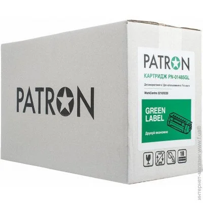  Patron 106R01485 Green Label (PN-01485GL)