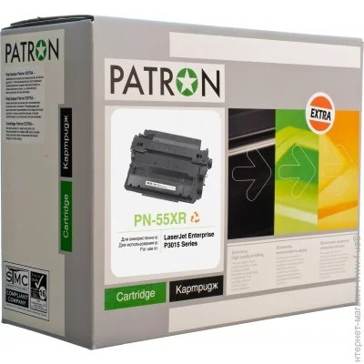  Patron CE255X Extra (CT-HP-CE255X-PN-R)