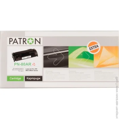  Patron CF280A Extra (CT-HP-CF280A-PN-R)