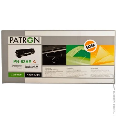  Patron CF283A Extra (CT-HP-CF283A-PN-R)