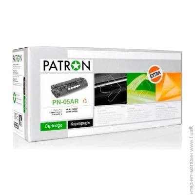 Patron CE505A Extra (CT-HP-CE505A-PN-R)