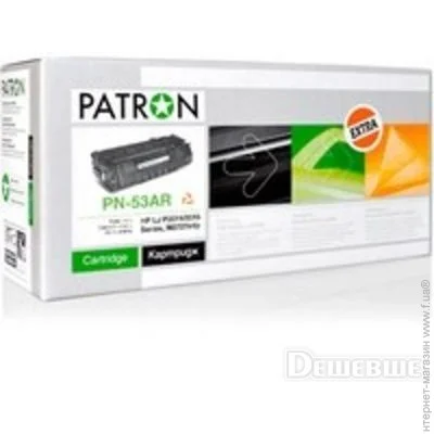  Patron Q7553A Extra (CT-HP-Q7553A-PN-R)