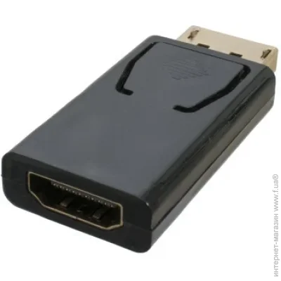  Patron Display Port to HDMI (PN-DP-M/HDMI)