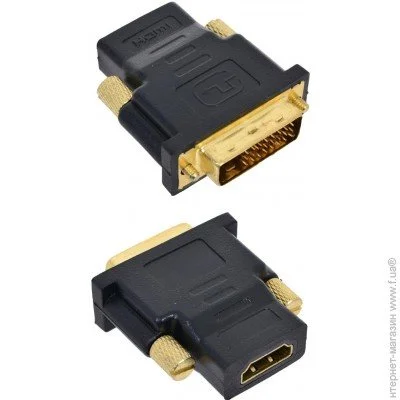  Patron DVI to HDMI (ADAPT-PN-DVI-HDMIF)