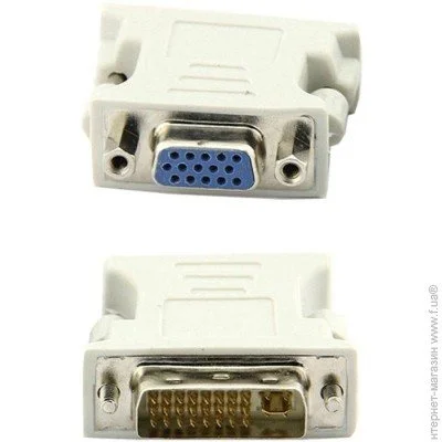  Patron DVI to VGA (ADAPT-PN-DVI-VGA-F)