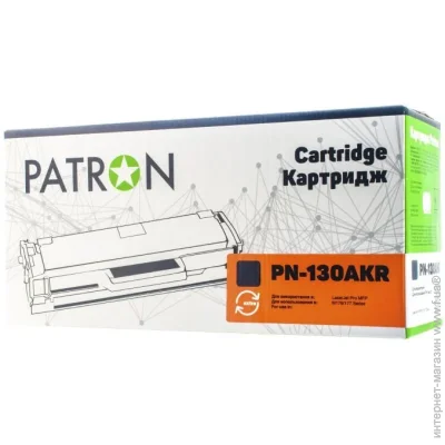 Patron  HP CLJ CF350A  M176/M177 Black, Extra (PN-130AKR)