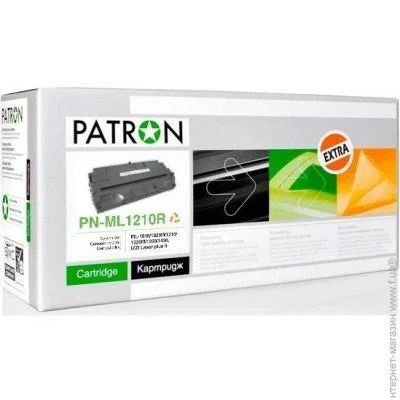  Patron ML-1210D3 (PN-ML1210R)