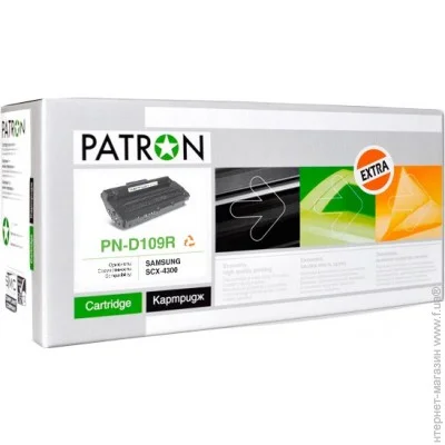  Patron CT-SAM-MLT-D109S-PNR