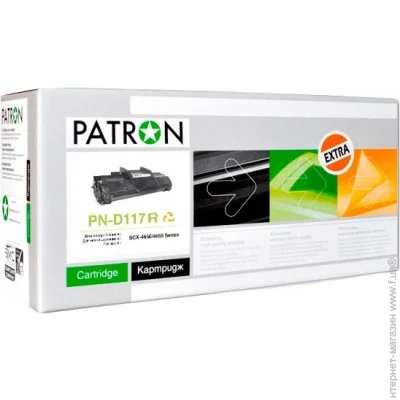  Patron MLT-D117S Extra (CT-SAM-MLT-D117S-PNR)