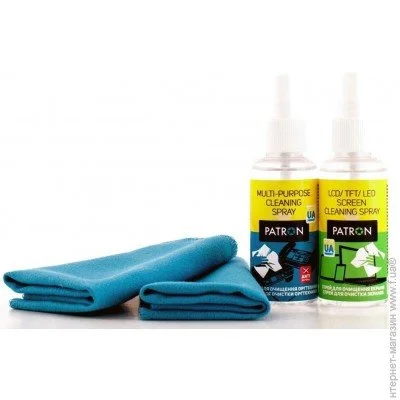    Patron Multi-Purpose Cleaning Kit (F3-019)