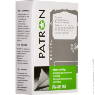     Patron Oki ML-182 (PN-ML182)