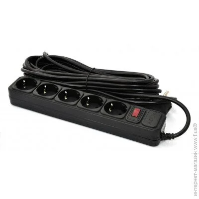 Գ- Patron    Patron 10 m3 * 1mm2 (SP-10510) 5  BLACK (EXT-PN-SP-10510)