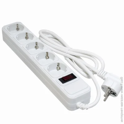 - Patron    PATRON 5m (SP-1055W), 5  White (EXT-PN-SP-1055W)