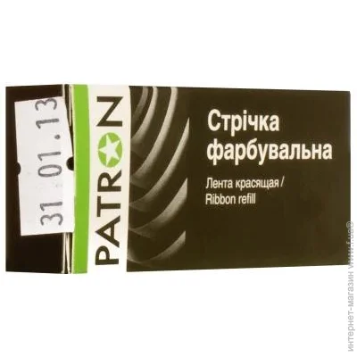     Patron PN-12.7-7SB 12.7 black, 7