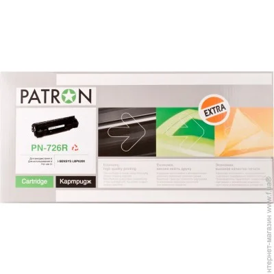  Patron Canon 726 extra (PN-726R)