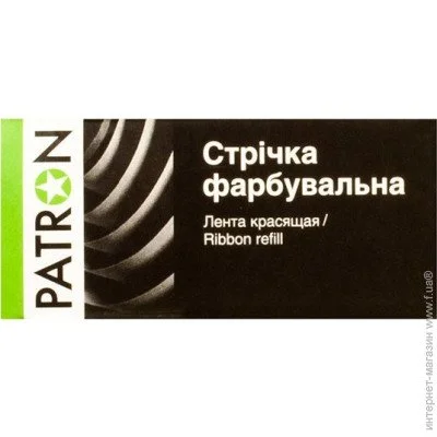     Patron RIB-PN-12.7x7--B