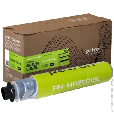 Patron - Ricoh MP2501 Green Label (PN-MP2501GL)