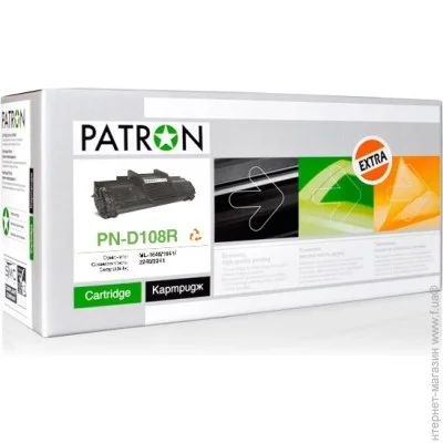  Patron CT-SAM-MLT-D108S-PNR