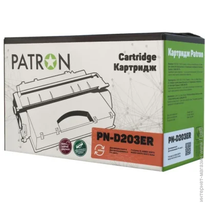 Patron  SAMSUNG MLT-D203E/SL-M3870FD Extra (PN-D203ER)