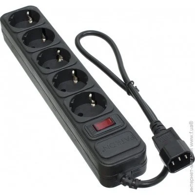 - Patron SP-1052U 0.5, Black (EXT-PN-SP-1052U)