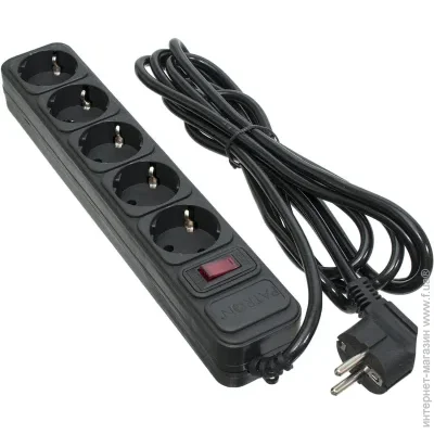 Գ- Patron SP-1053 3, Black (EXT-PN-SP-1053)
