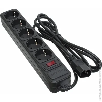 - Patron SP-1055U 2, Black (EXT-PN-SP-1055U)