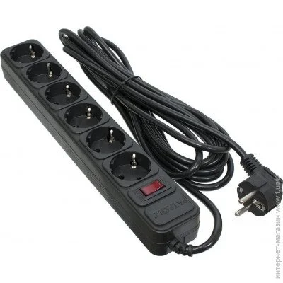 - Patron SP-1065 5, Black (EXT-PN-SP-1065)