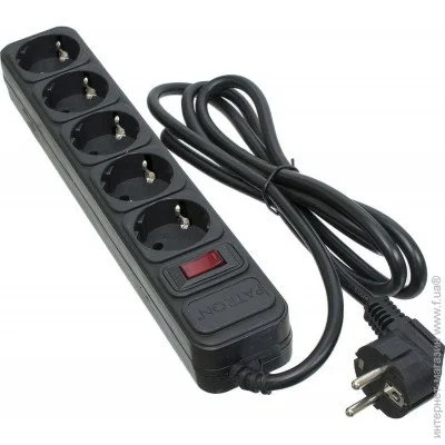 - Patron SP-1652 1.8, Black (EXT-PN-SP-1652)