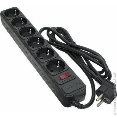 - Patron SP-1662 1.8, Black (EXT-PN-SP-1662)