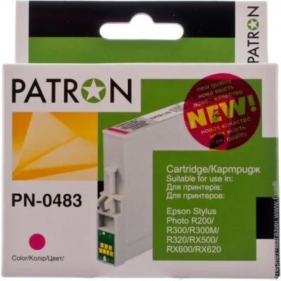  Patron T048340 Magenta (CI-EPS-T048340-M-PN)