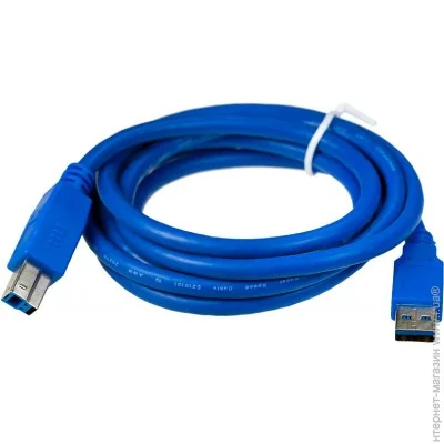  Patron USB 3.0 AM/BM, 1.8 (CAB-PN-AMBM-USB3-18)