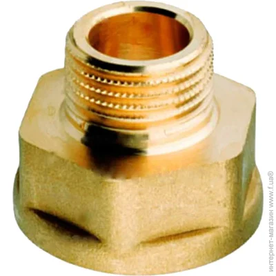  Pattaroni     1/2"M  3/4"F F272R005