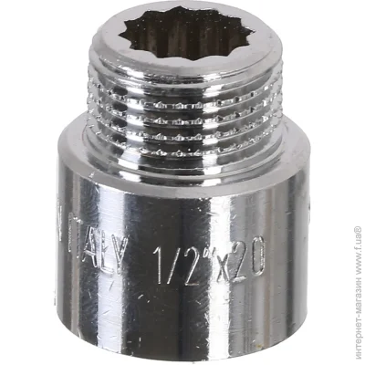  Pattaroni  1/2"x 20 