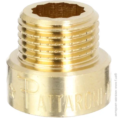 Գ Pattaroni  3/4" x 10  
