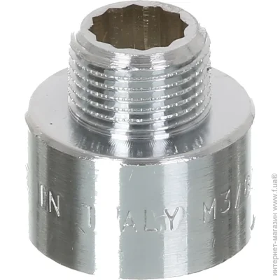  Pattaroni  3/8"Mx1/2"F 