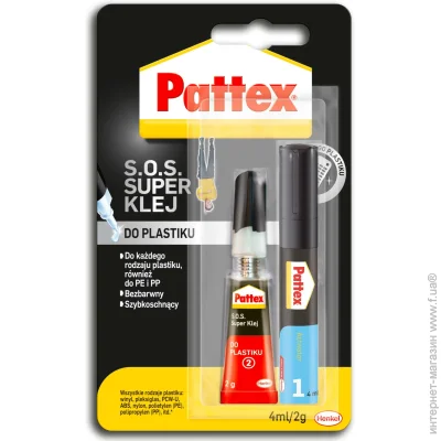 Pattex    2 